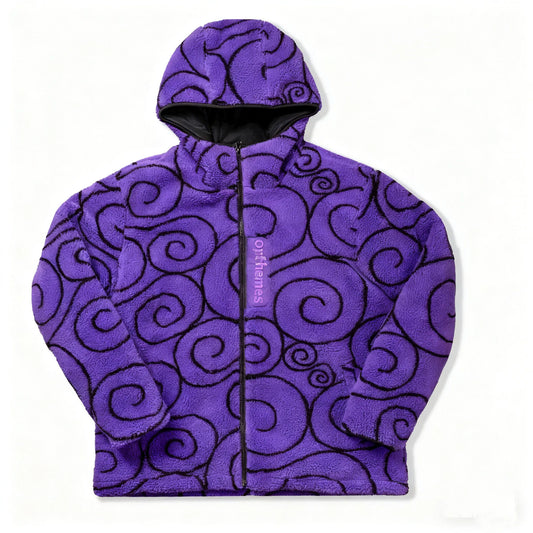 "GOMU" UNISEX REVERSIBLE JACKET