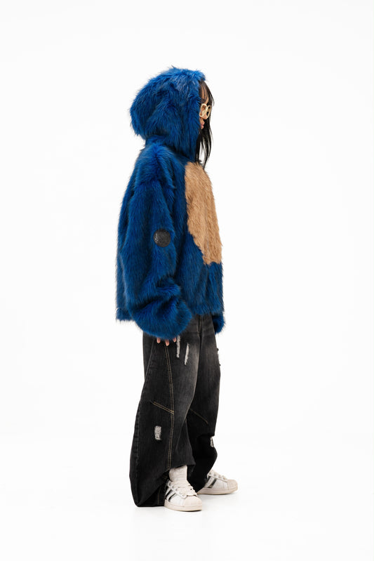 PRE-ORDER: FLUFFY JACKET