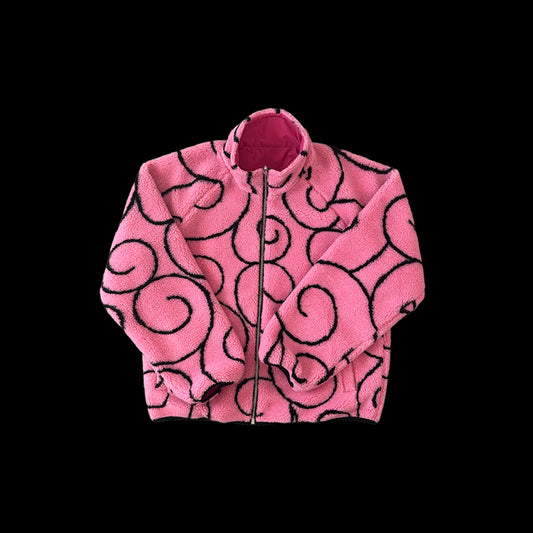 DOFFY UNISEX REVERSIBLE JACKET