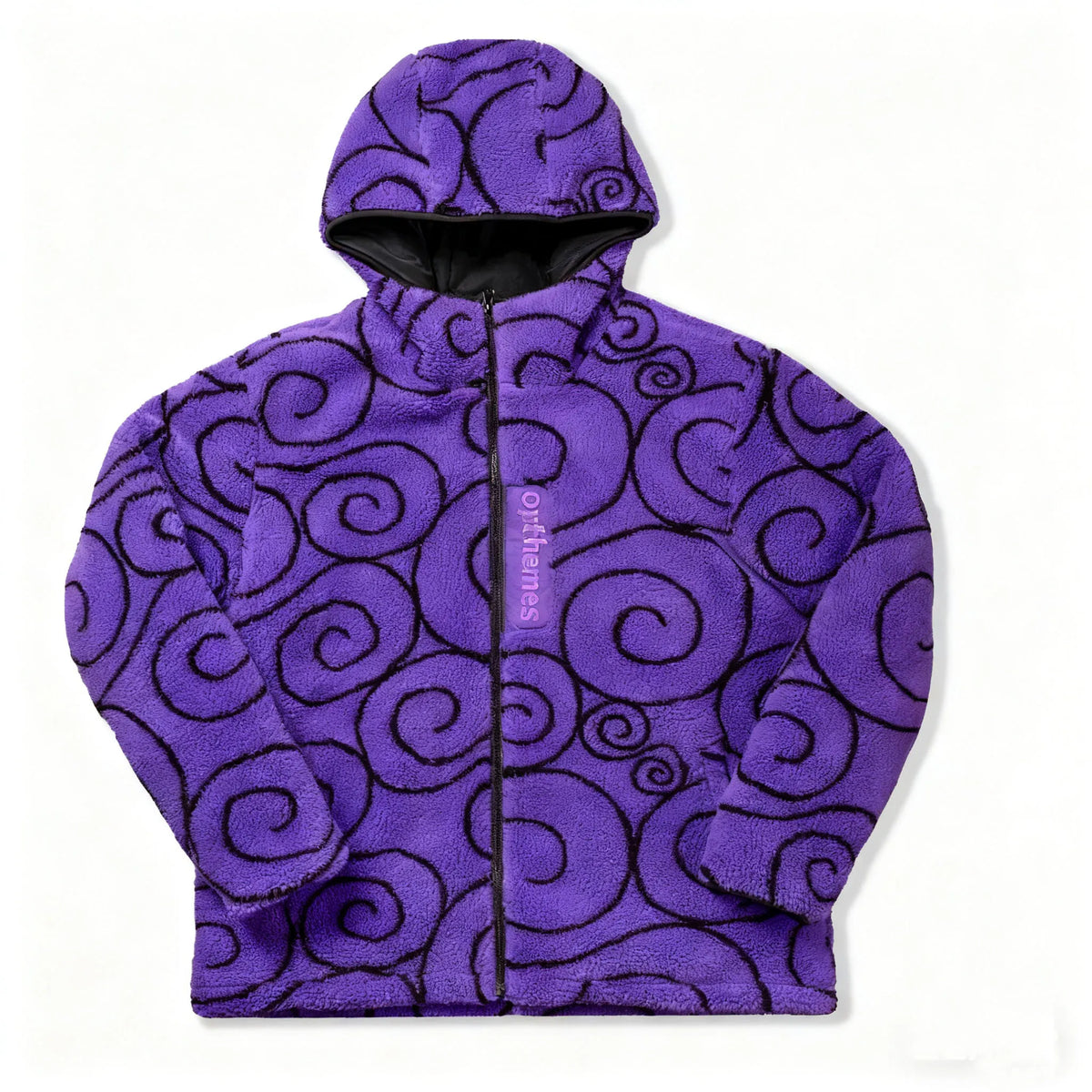 "GOMU" UNISEX REVERSIBLE JACKET