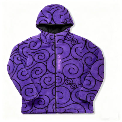 "GOMU" UNISEX REVERSIBLE JACKET