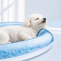 PawCove Gel Cooling Pet Bed for Dogs & Cats