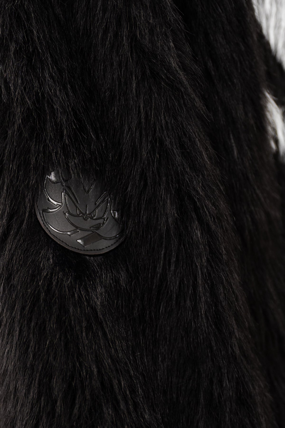 PRE-ORDER: SHADOW FLUFFY JACKET