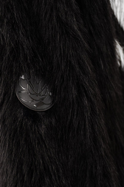 PRE-ORDER: SHADOW FLUFFY JACKET