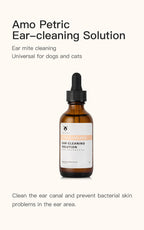 Pet Ear-Cleaning Solution