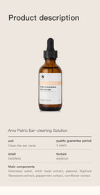 Pet Ear-Cleaning Solution