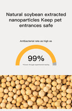 Pet Sea Salt Dishwashing Mousse