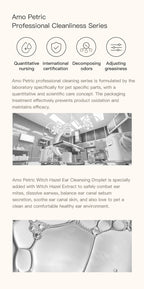 Pet Ear-Cleaning Solution