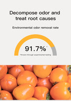 Natural Deodorizing Spray