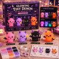 Glowing Fantasy Spirits DIY Bead Kit Series✨