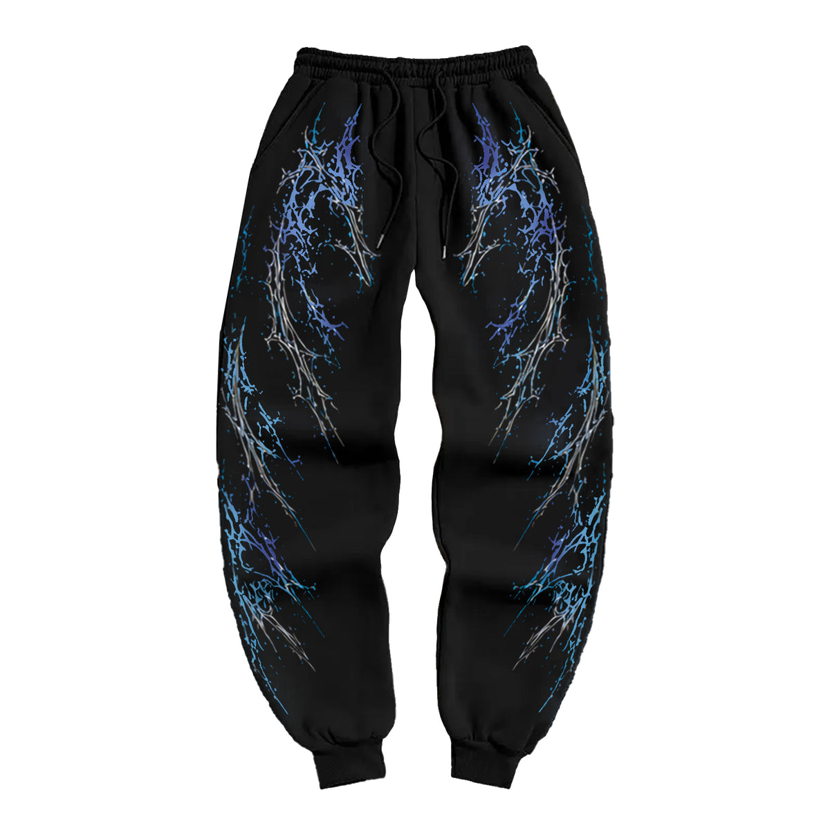 Dark Spine Jogger [Azure]