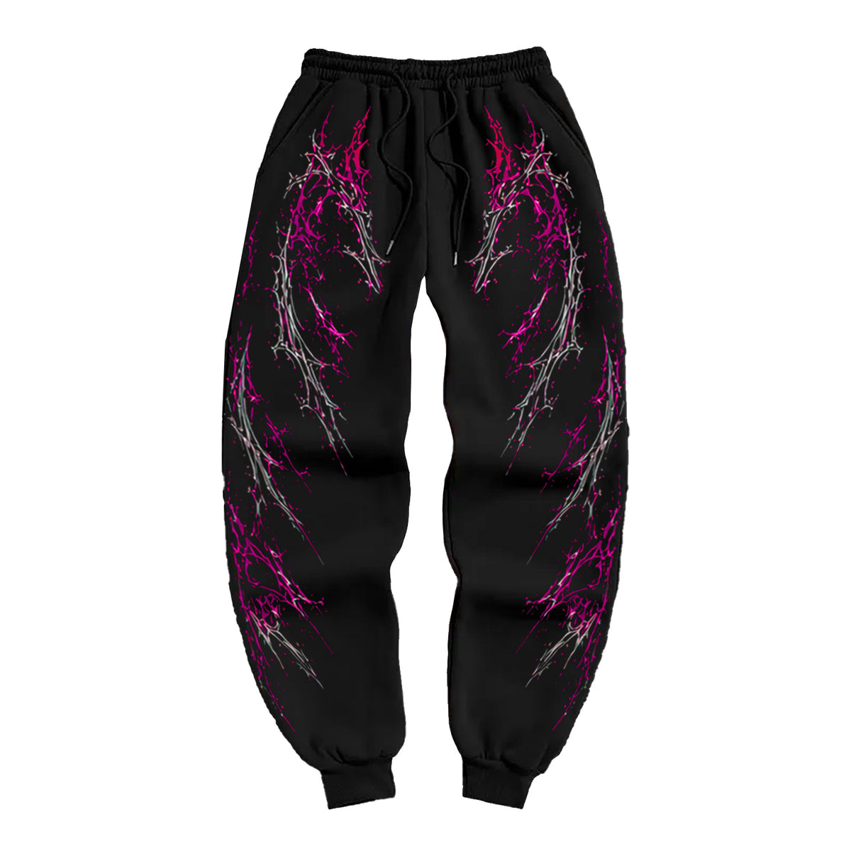 Dark Spine Jogger [Blush Noir]