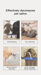 Pet Sea Salt Dishwashing Mousse