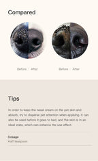 Sensitive Snout Soother
