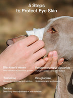Eye Tear Stain Remover for Dogs