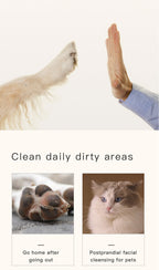 Pet Coconut Oil No-Rinse Cleansing Foam