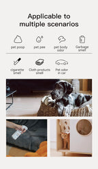 Natural Deodorizing Spray