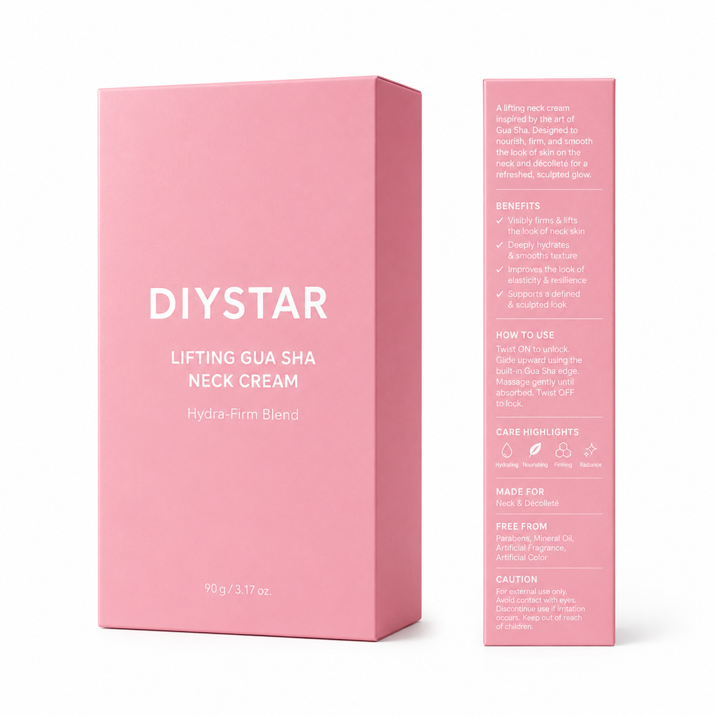 💎 NORIANZ — DIYSTAR GUA SHA MASSAGE CREAM 🔥