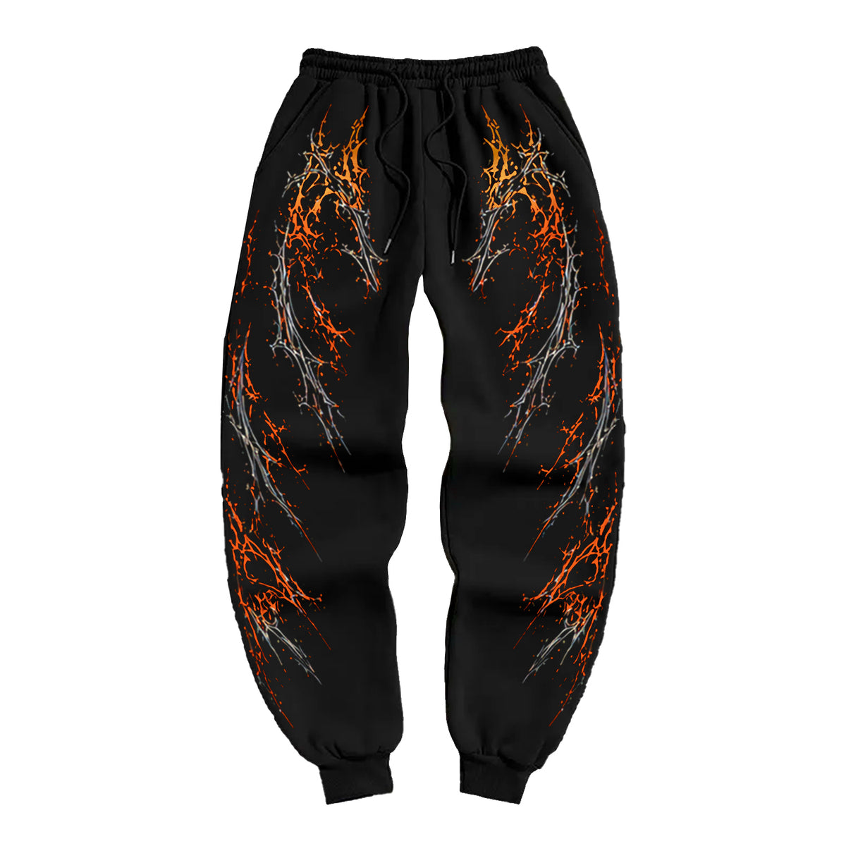 Dark Spine Jogger [Ember]