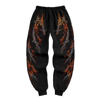 Dark Spine Jogger [Ember]