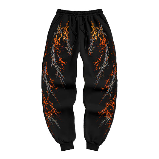 Dark Spine Jogger [Ember]