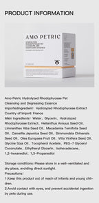 Pet Cleansing and Degreasing Essence