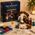 The Nativity Bead Craft Kit