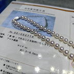 ⏰ Limited Time Discount -- 50% OFF🎁Japan AAAA Akoya Pearl Necklace