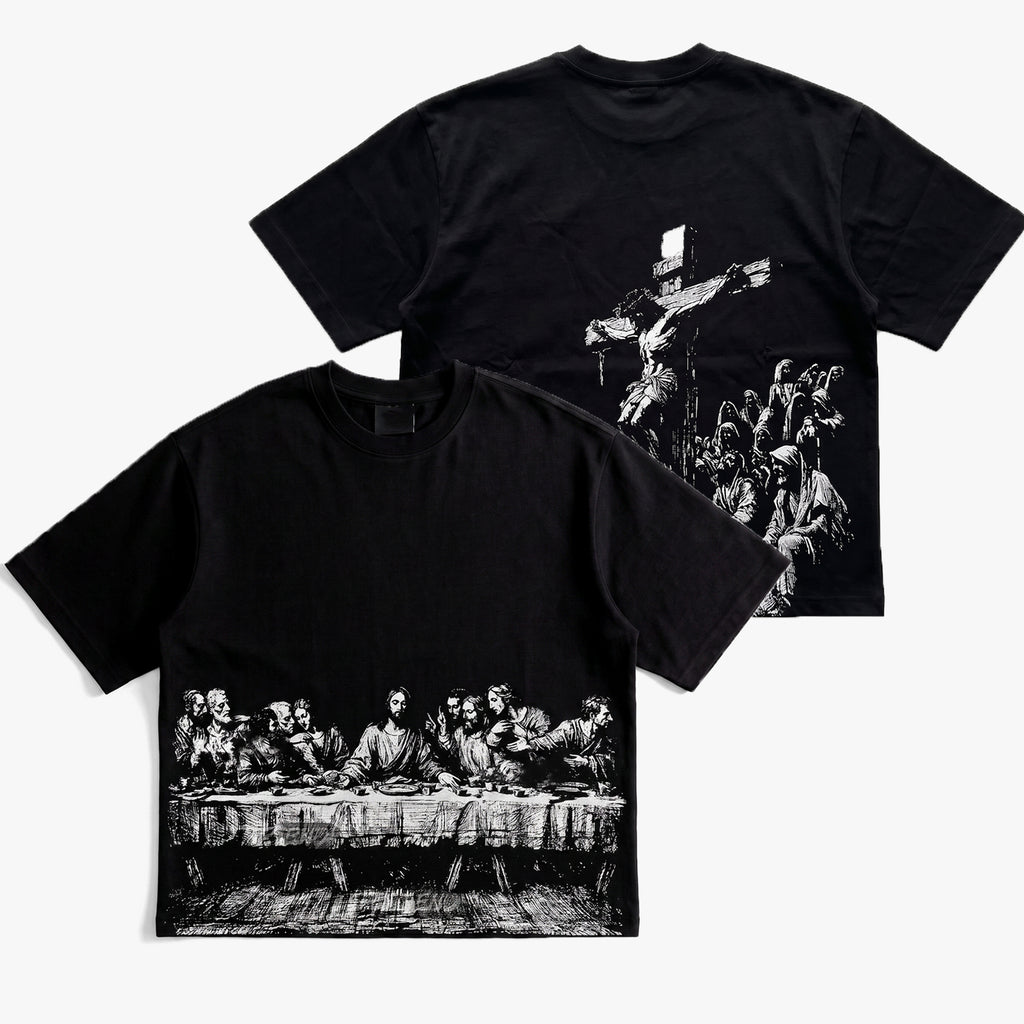 The Last Supper Unisex T-shirt/Crewneck/Hoodie