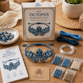 🔥50% Off Last Day - BUY 3 GET 1 FREE🐙DIY Beaded Bracelet Making Kit