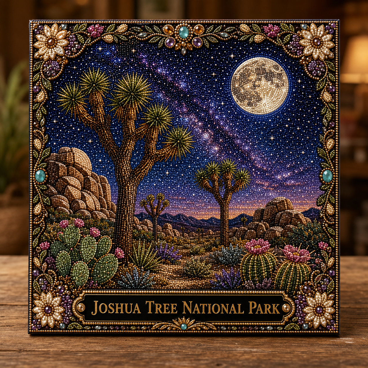 🏞️ America’s National Parks Pearl Art Kit