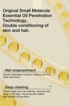 Pet Essential Oil Shampoo Series