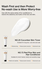 Pet Essential Oil Shampoo Series