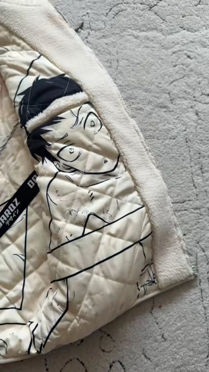FIRE Fleece Jacket