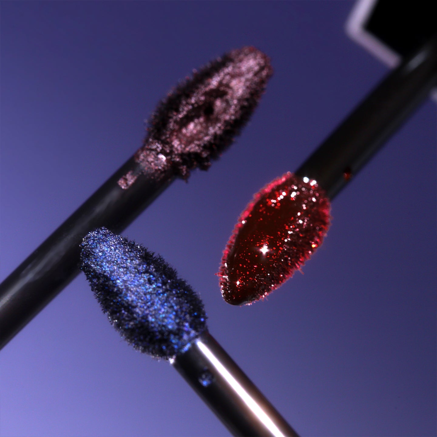 DE’LANCI Alter Realm Shimmer Velvet Lip Gloss – Vegan Bold Gothic Shimmer