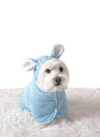New Quick-Drying Absorbent Pet Bathrobe Towel