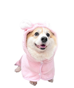 New Quick-Drying Absorbent Pet Bathrobe Towel