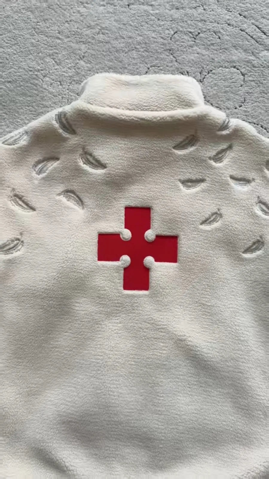 FIRE Fleece Jacket