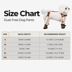 Pet lightweight dust-proof pants