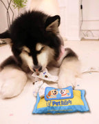 🔥Best Seller Deal🔥Wet Wipes Sniffing Toy for Dogs — Train Calm, Focused Play