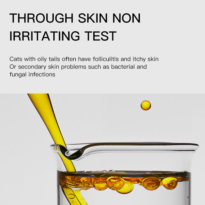 Pet Cleansing and Degreasing Essence