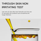 Pet Cleansing and Degreasing Essence