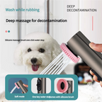 Gentle Shower Head Spray