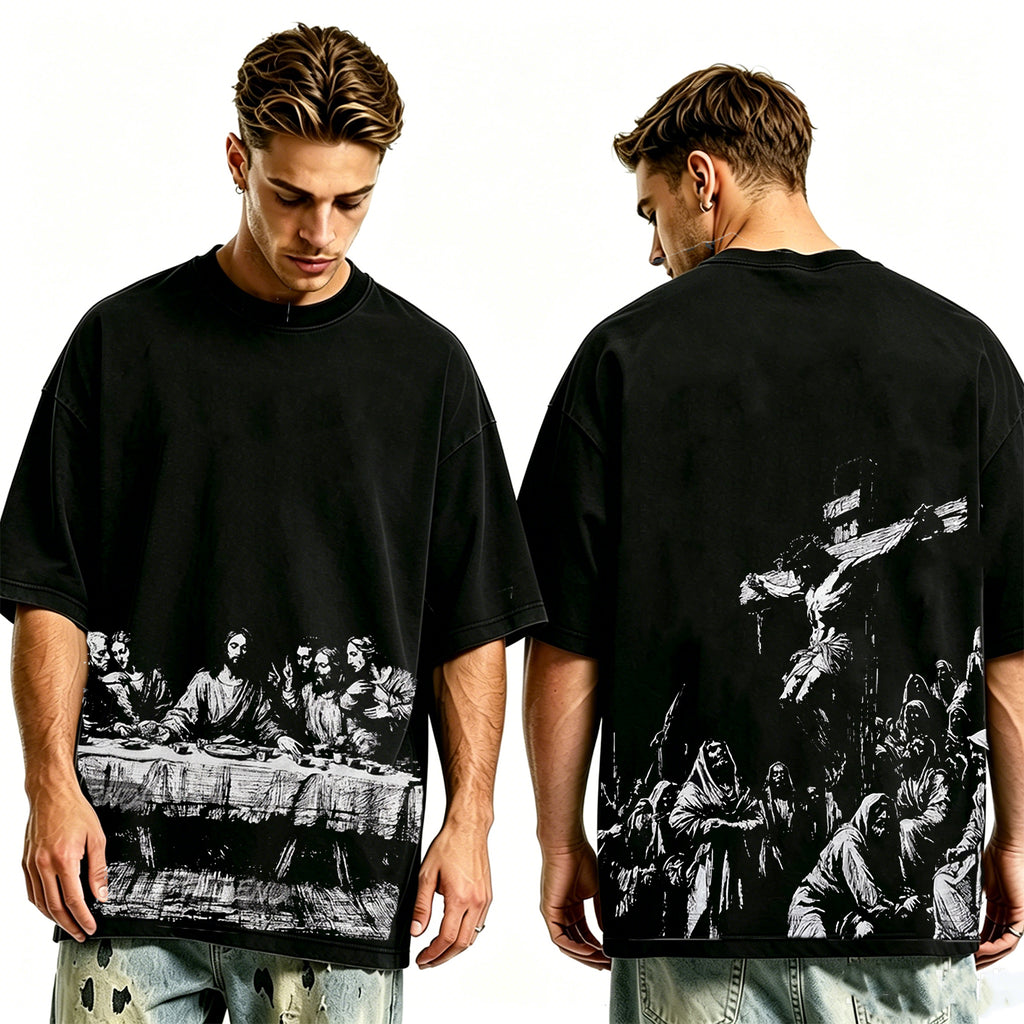The Last Supper Unisex T-shirt/Crewneck/Hoodie