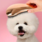 2-in-1 Grooming Comb and Massage Brush