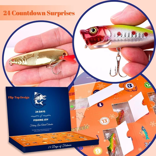 🎄Early Christmas Sale 49%🎁-📅L'ADVENT'LURES 2027