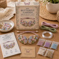 🔥50% Off Last Day - BUY 3 GET 1 FREE-🦋🌼Enchanted Garden Charm Bracelet DIY Kit Series✨🐝🐞