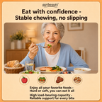 Custom-Fit Dentures for Everyday Comfort