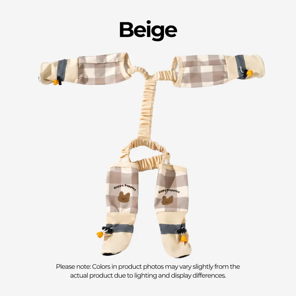 Pet lightweight dust-proof pants