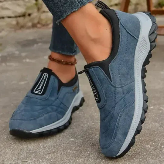 🔥LAST DAY 70% OFF🔥 Comfortable Waterproof Orthopedic Walking Shoes Hiking Shoes